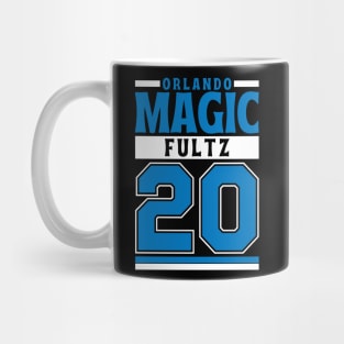 Orlando Magic Fultz 20 Limited Edition Mug